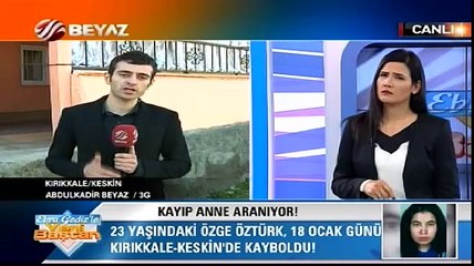 Ebru Gediz ile Yeni Baştan 30.01.2015 1.Kısım