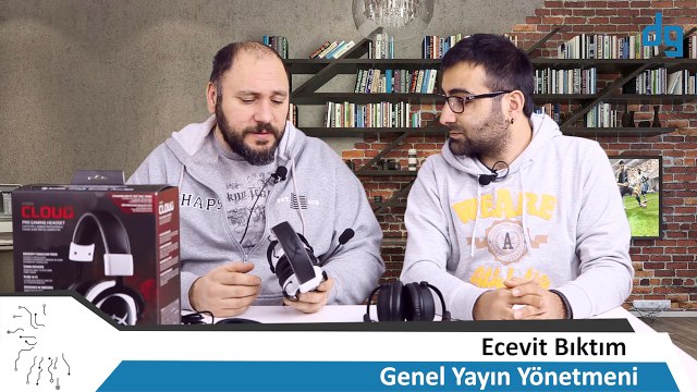 Kingston HyperX Cloud inceleme