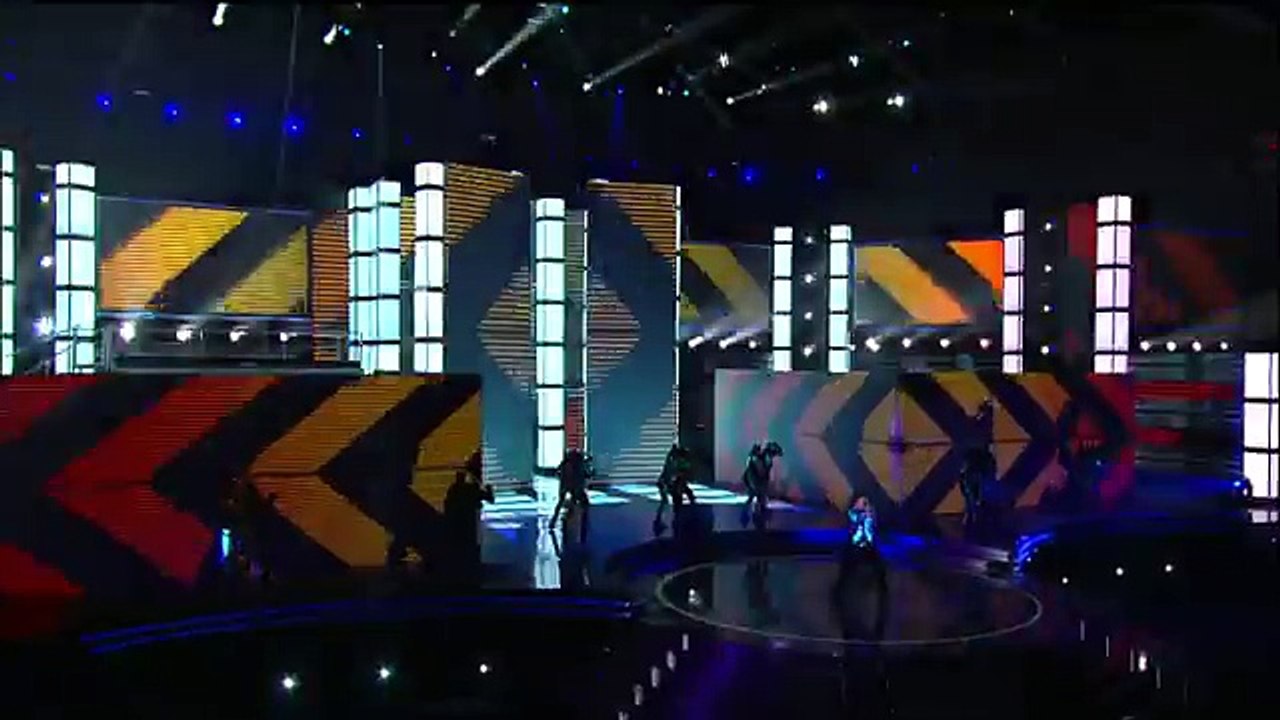 Daddy Yankee - Lovumba (Premio Lo Nuestro 2012)