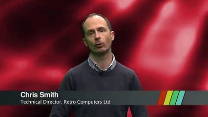 [ Sinclair Spectrum Vega ] Chris Smith tells us more about the system.