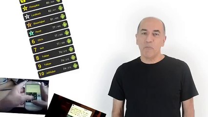 [ MessagEase ] Touch Screen Keyboard of the Future