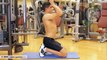 Workout Manager - High Pulley Crunches (Abdomen Exercises)