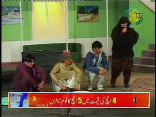 HOT POT- Pakistani Punjabi Stage Drama - 2 _ 11 - funny drama