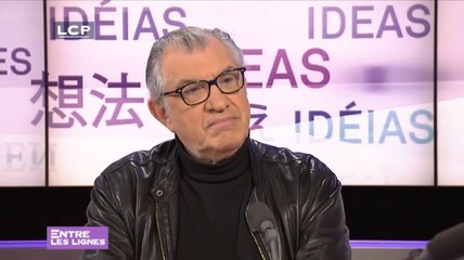 Entre les Lignes : Serge July, cofondateur du journal "Libération"