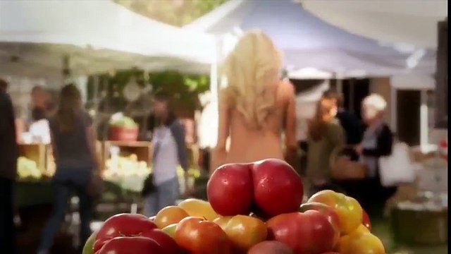 Carl`s Jr. Super Bowl Ad - Bloody terrific