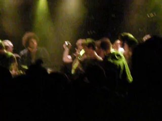 Live George Kaplan Conspiracy - Esprit Musique @ Fleche d'or Paris 15 06 13 DSCN0825