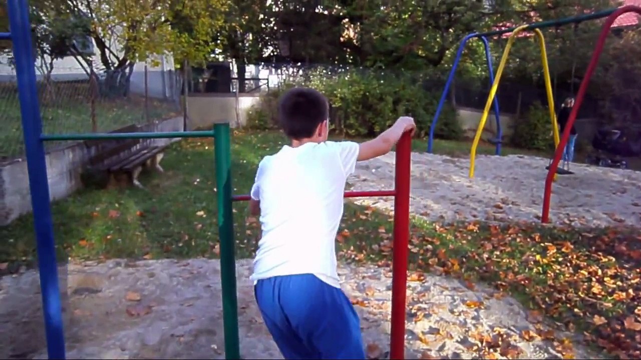 Parkour, Freerunning & Shuffle - Just4fun