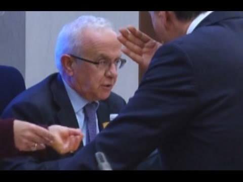 Napoli - Rimborsi in Regione, Foglia: Sono estraneo alla vicenda (30.01.15)