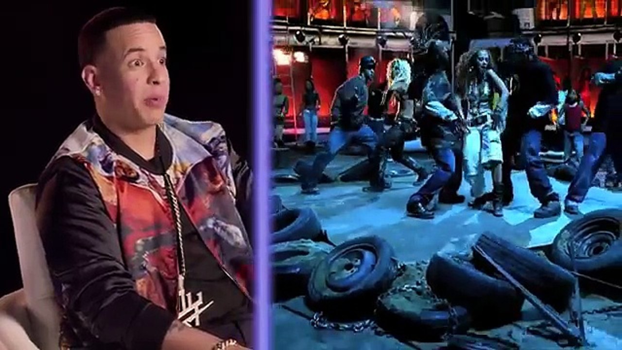 Daddy Yankee - #VevoCertified, Pt. 3  Daddy Yankee on Making Music Videos