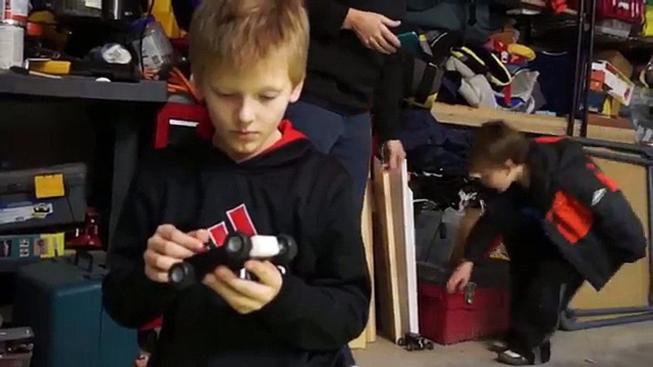 meeperBOTS - LEGO Soccer Session