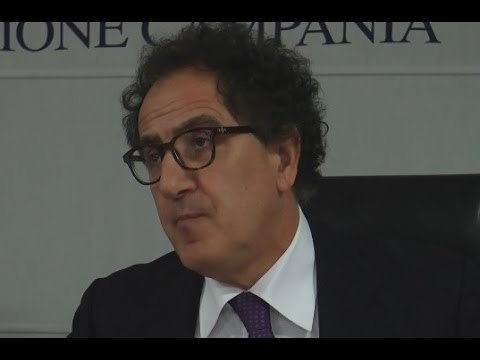 Napoli - Tagli personale delle Province, tavolo tecnico in Regione -1- (30.01.15)