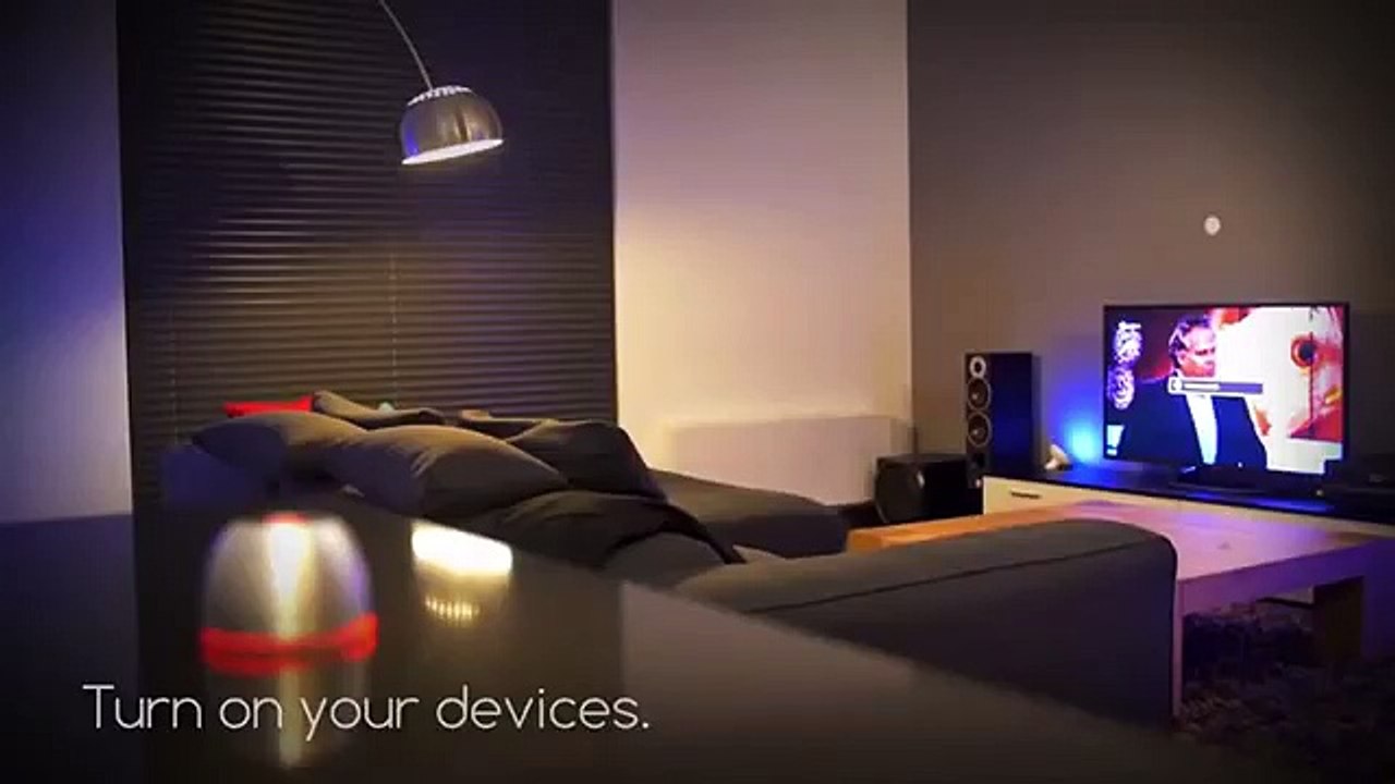 [ SPIN remote ] The Simplest, most Stylish remote ever!