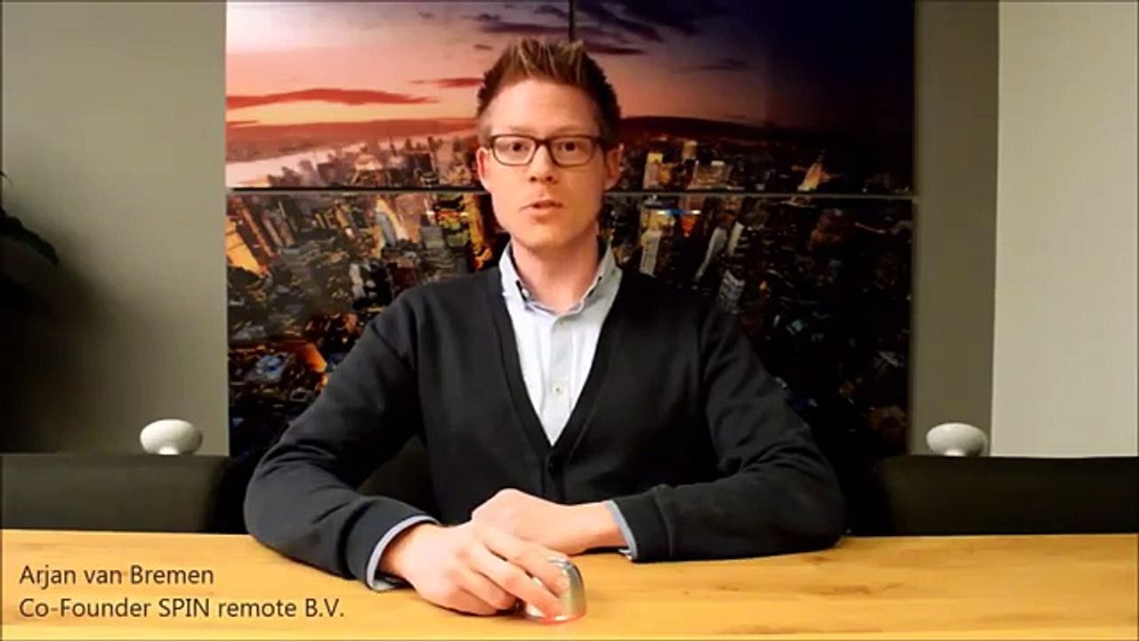 [ SPIN Remote ] Explained Part 3 - Smart lighting Philips Hue