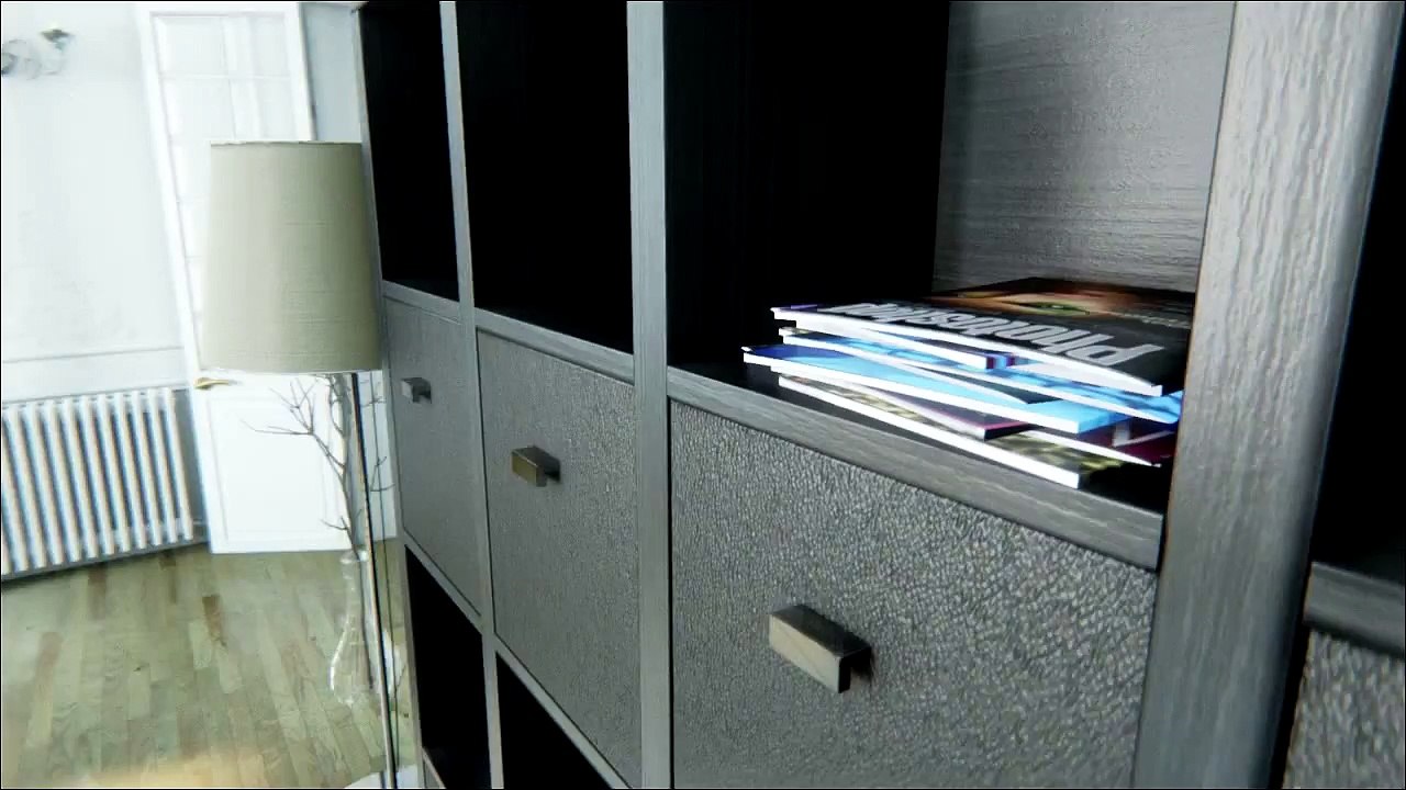 Unreal Paris : Virtual Tour - Unreal Engine 4