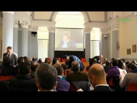 Napoli - Imprese, Telefisco 2015 alla Camera di Commercio -1- (29.01.15)