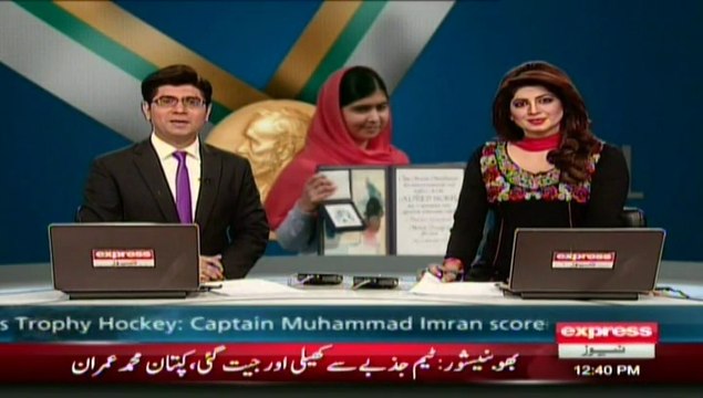 Nobel Peace Prize Award Ceremony - Visit Norway by sherin zada from oslo