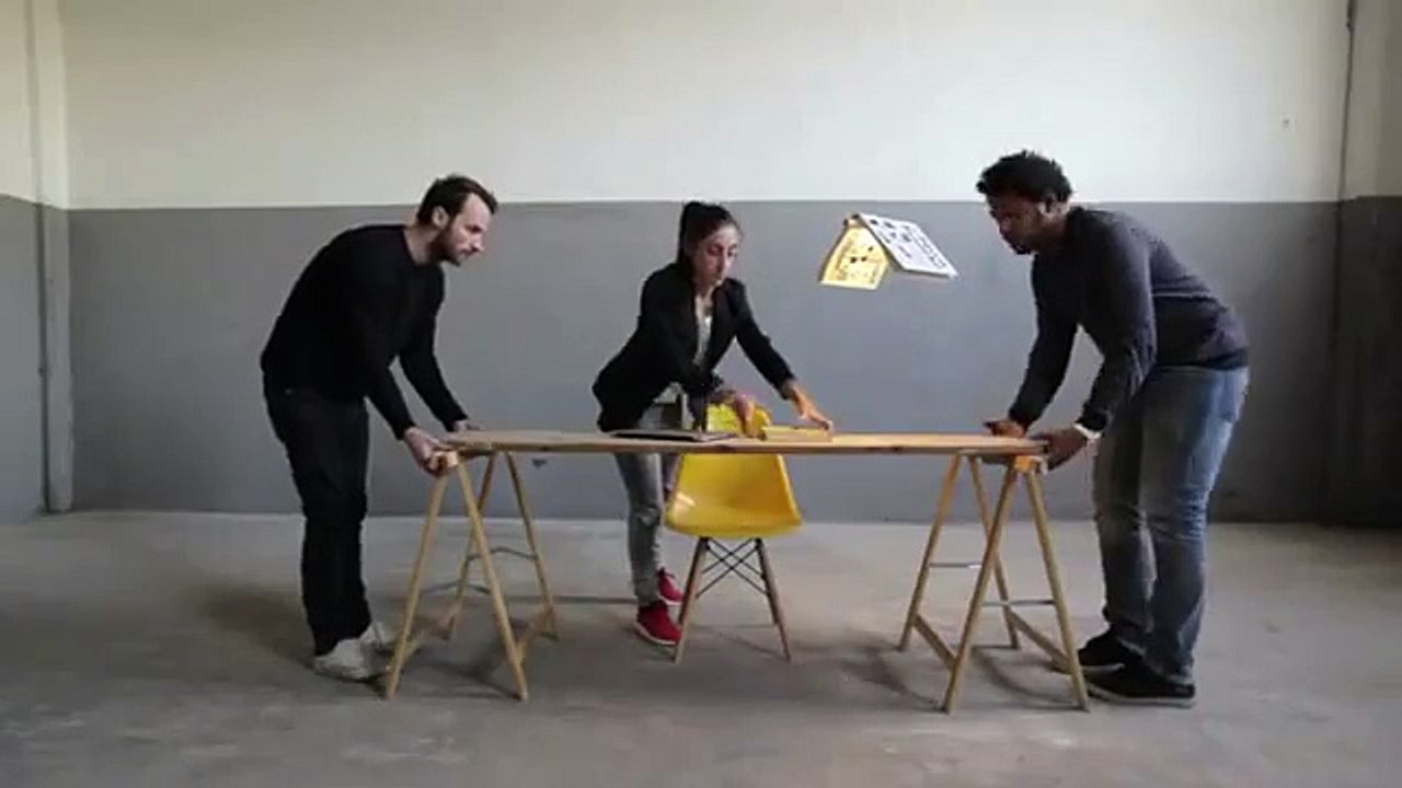 [ BOOKLAMP ] The lamp that tells a story.