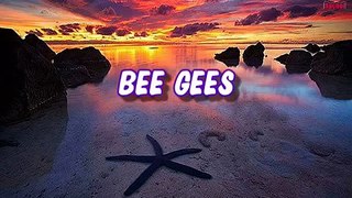 ( Bee Gees - REACHING OUT  (Lyrics
