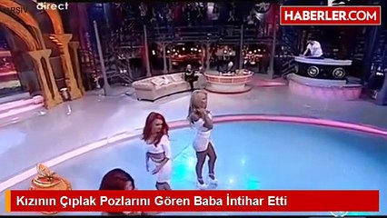 Kızının Çıplak Pozlarını Gören Baba İntihar Etti