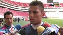 Sabemos que no vamos a descender: Salcedo