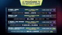 Monaco-Lyon, Chelsea-Manchester City... Le programme TV des matches du weekend à ne pas rater !