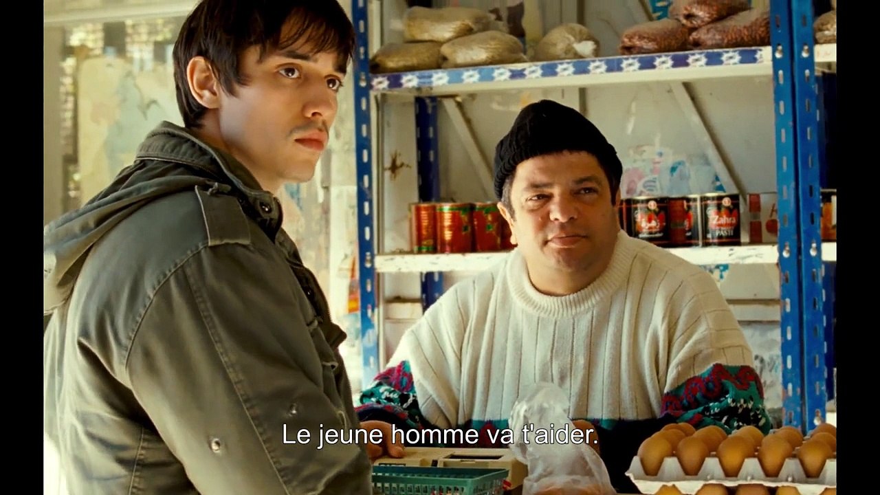 "Les Jours d'avant" de Karim Moussaoui