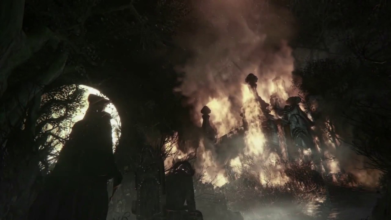 Bloodborne - Donjons Chalice