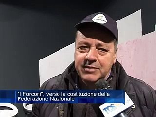 I Forconi, verso la costituzione della Federazione Nazionale