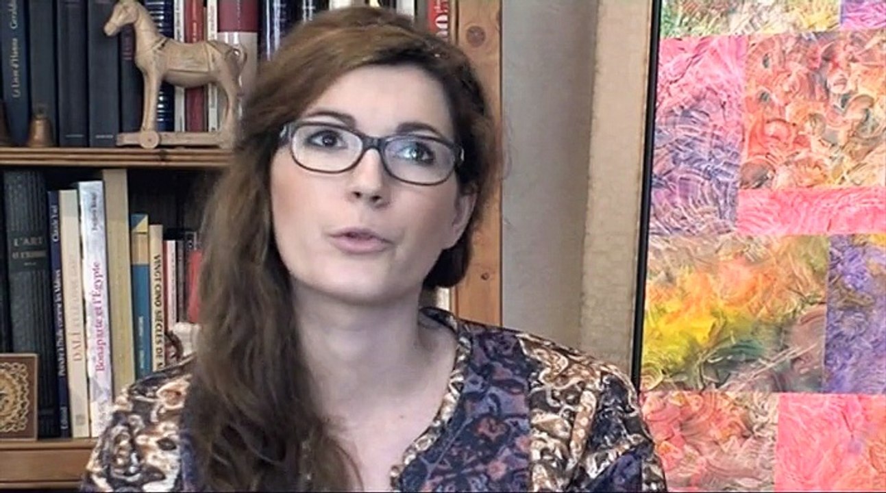 L'odyssée de l'Empathie / interview MARION CUERQ