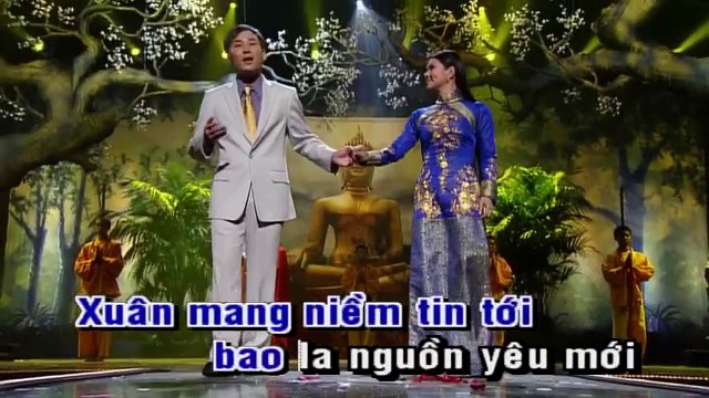 Lk- Cau Chuyen Dau Xuan, Tam Su Ngay Xuan - Song Ca Cung Nu