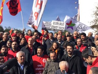 Metal İşçilerinin Grevine 60 Gün Erteleme