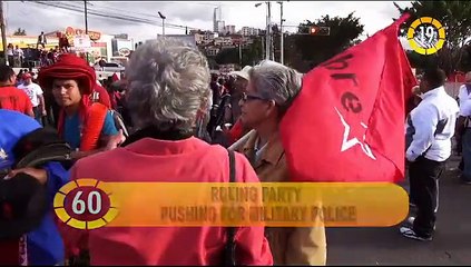 In 60 Seconds: In Mexico, officials opened investigation