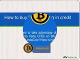 How To Buy Bitcoin Using in Credit Card
