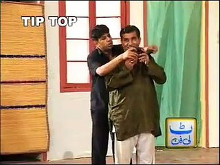 MOHABBAT CNG محبت سی این جی - Pakistani Punjabi Stage Drama - 3 _ 9