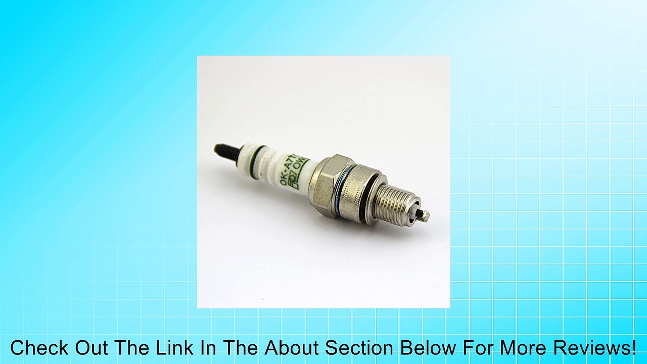 nihao� 90cc 125cc 110cc 140cc PIT DIRT BIKE SPARK PLUG XSPORT GHOST LONCIN + LIFAN Review