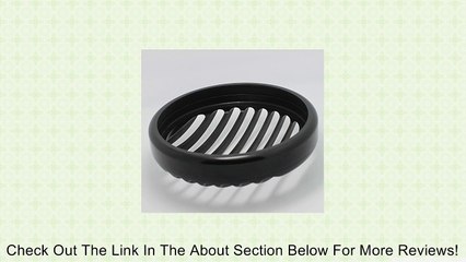 Black Aluminum Headlight Grill Cover for Harley Sportster XL883 XL1200 2004-2012 Review