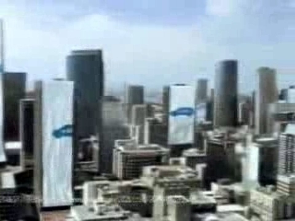 Publicité pour le Nouveau CR-V Honda 2