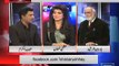 'Dafa Karo' - Haroon Rasheed Making Fun of Pervez Rasheed in a Live Show