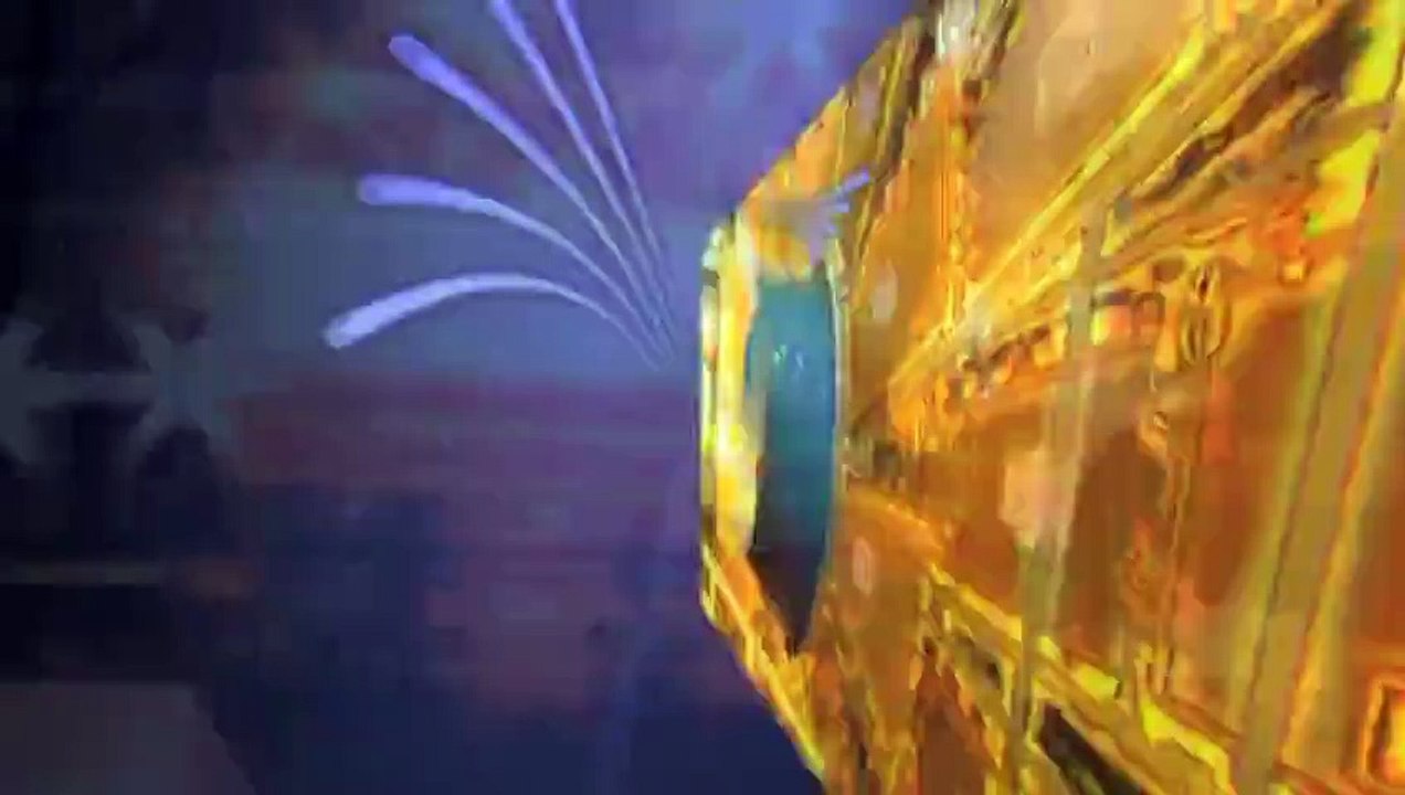 CERN- The Standard Model Of Particle Physics