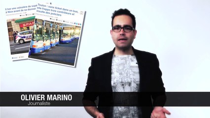 L'actu vue par vous #23: "Promenade fatale"