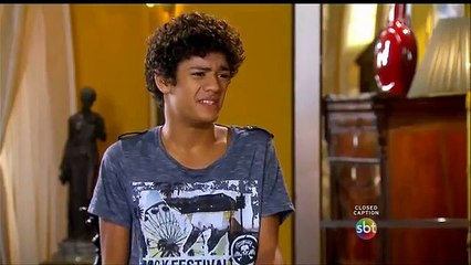 Marian sai com Mosca no lugar de Mili