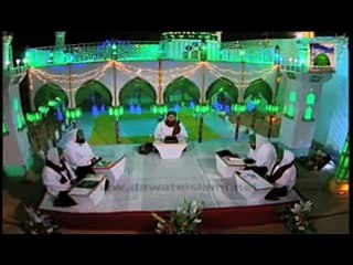 VCD # 1 - Blessings of Ghaus-e-Azam - Part 1