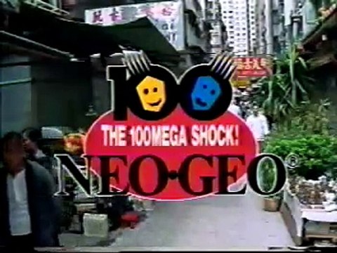 Fatal Fury 2 (Neo Geo AES - MVS - CD)