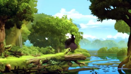 Ori and The Blind Forest