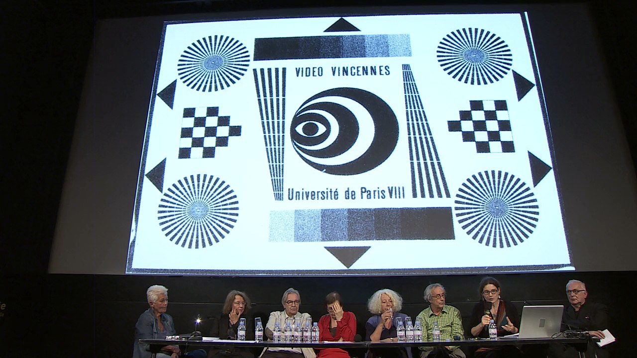 Vidéo et après : La vidéo selon Vincennes, centre universitaire expérimental, 1969-1980