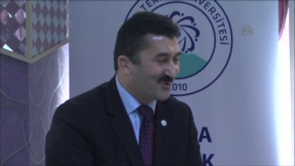 Btü Yerleşkesi İnşaatı Başlıyor