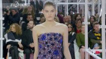 DIOR Full Show Spring Summer 2015 Haute Couture Paris by Fashion Channel