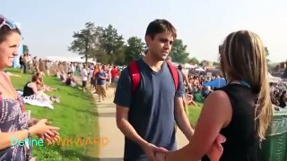 Funny and Dirty Palm Reader Prank In Public 2015