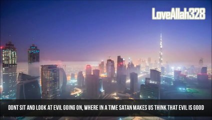 Satan Made Haram Look Beautiful