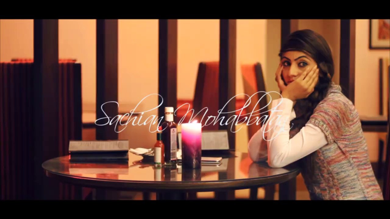 Sachiyaan Mohabbatan (Official Debut Single) Artist: Salman Hashim